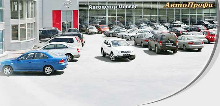 Широкая сеть пунктов проката автомобилей по всей Нижнем Новгороде